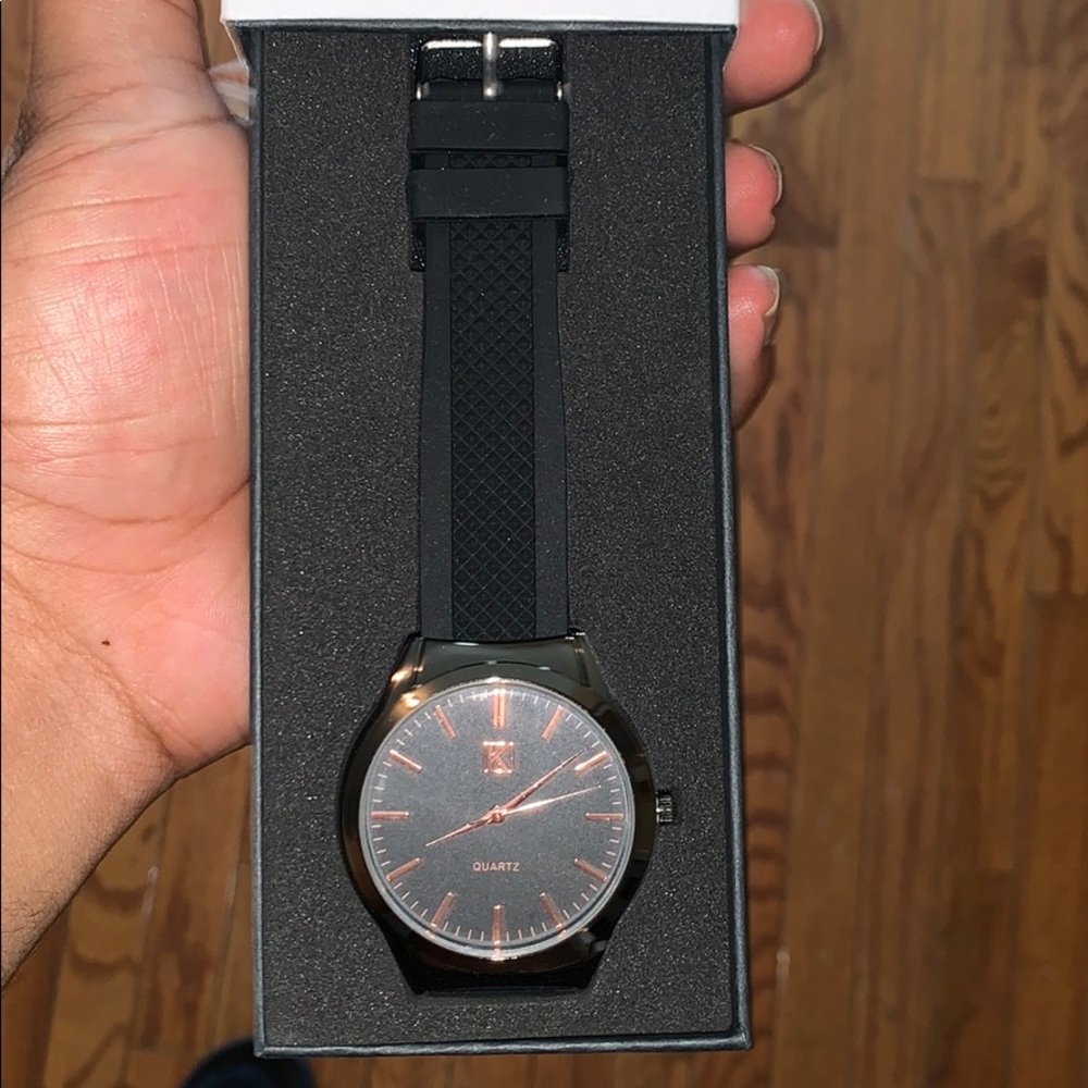 Quartz Men’s Watch